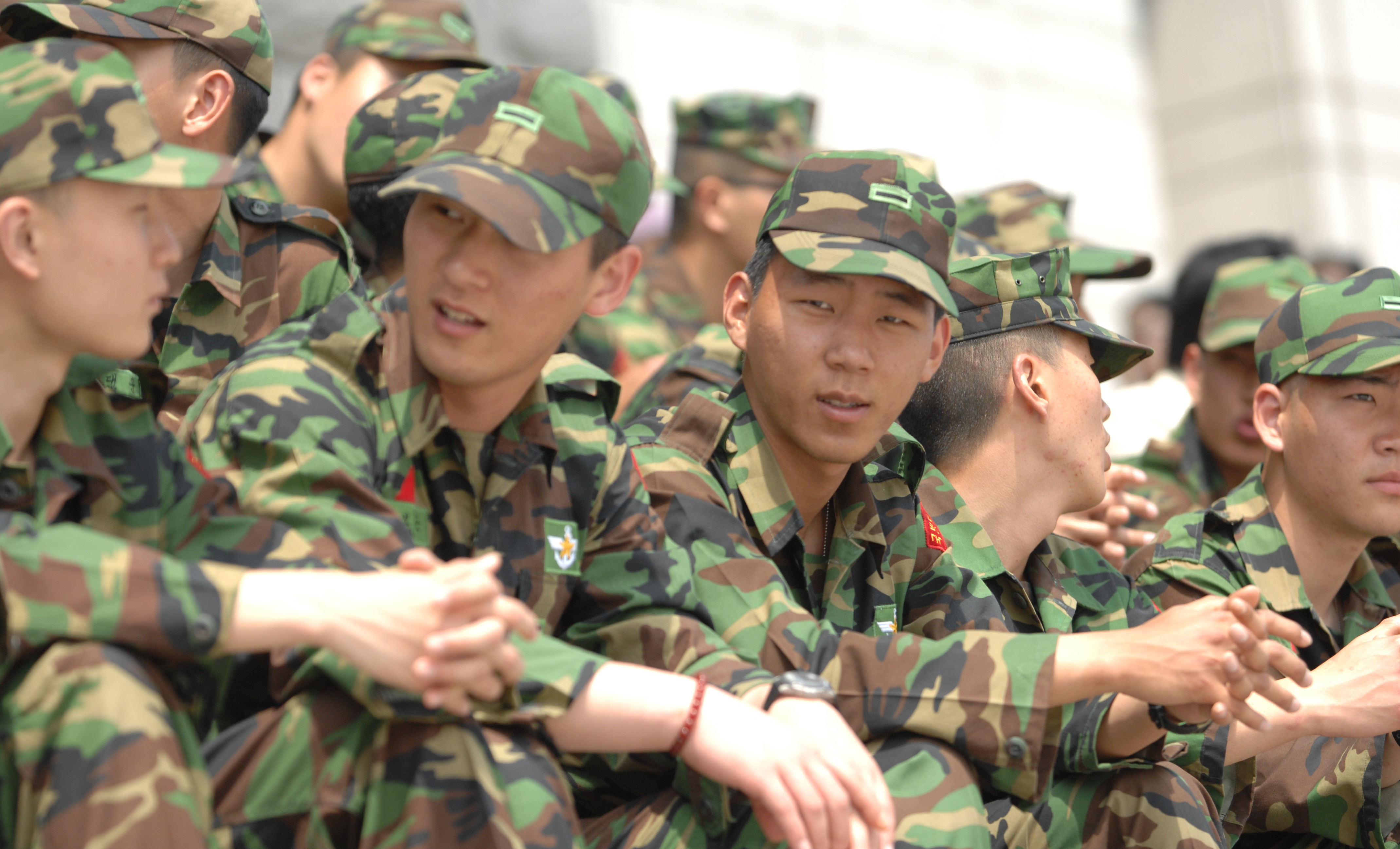 Essay on compulsory military training