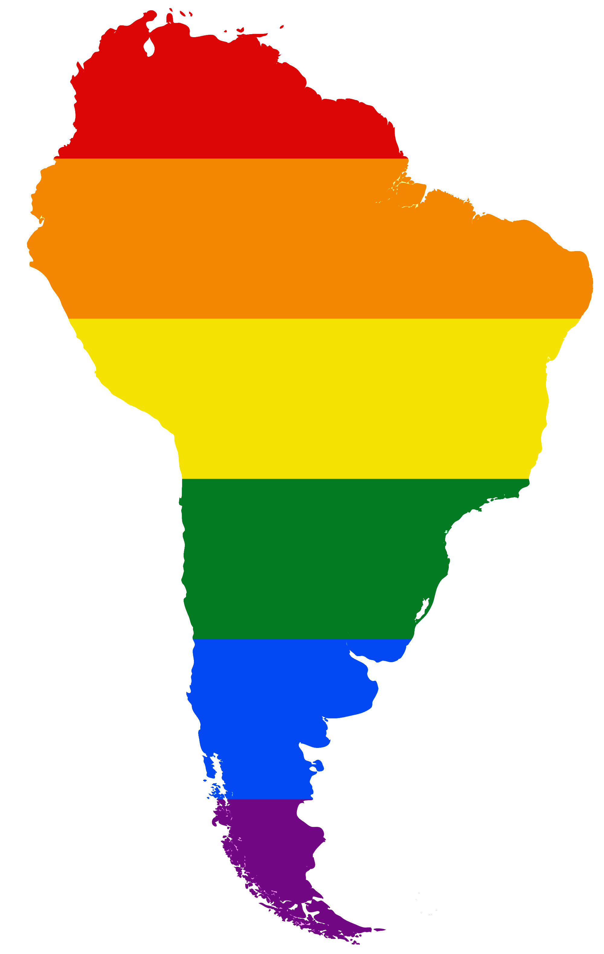 Gay Rights Latin America 74