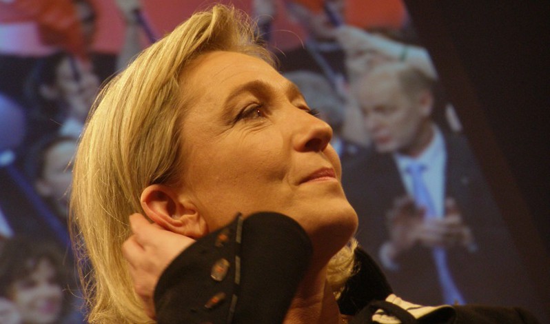 le pen