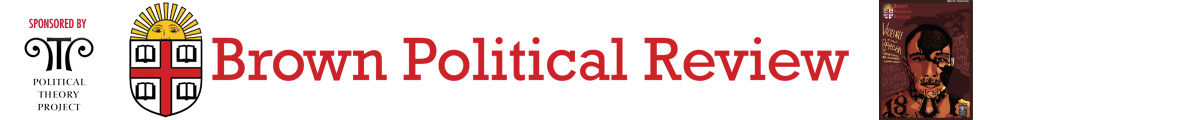 Brown Political Review