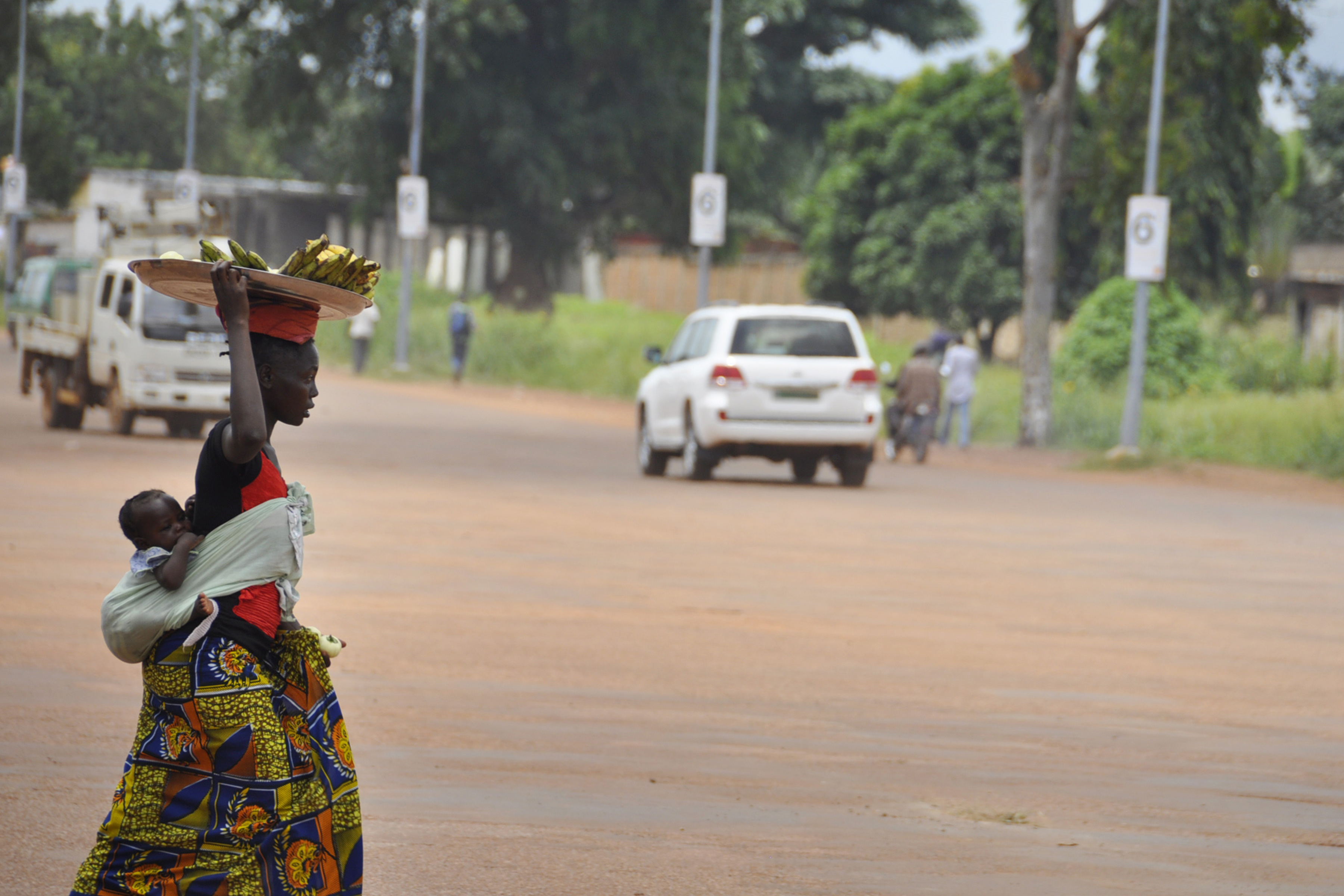 prostituées bangui
