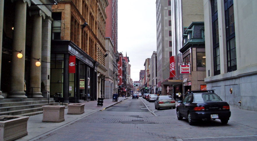 health policy hits the streets